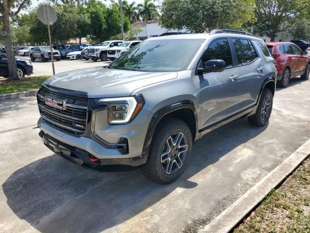 New 2026 GMC Terrain AT4 w/ Technology Package II AWD/4WD image 11