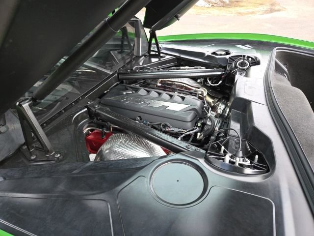 New 2026 Chevrolet Corvette Stingray Coupe w/ 1LT image 65