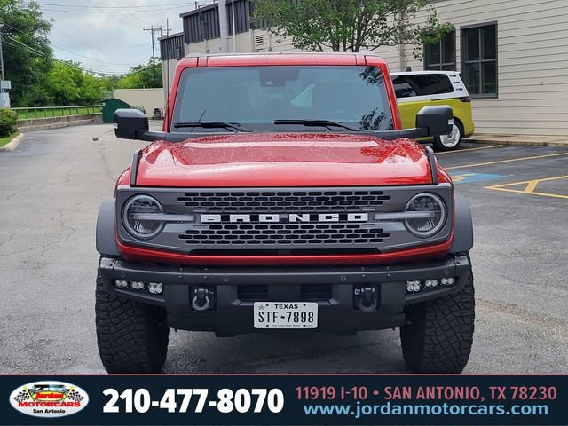 Used 2023 Ford Bronco Badlands AWD/4WD image 8