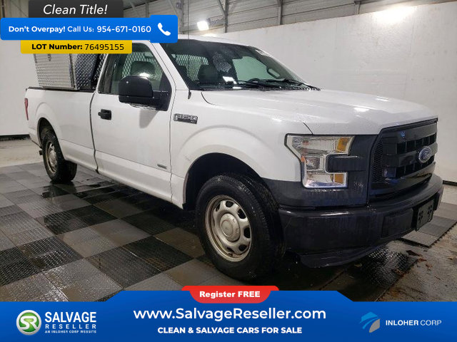 Used 2016 Ford F150 XL image 5
