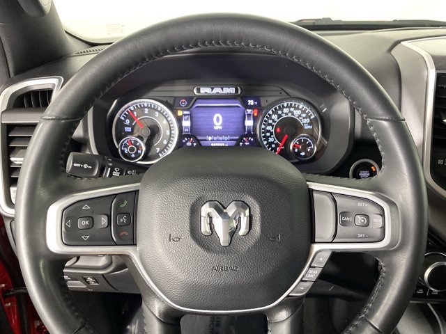 Used 2023 RAM 1500 Big Horn AWD/4WD image 21