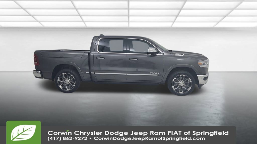 Used 2020 RAM 1500 Limited image 17