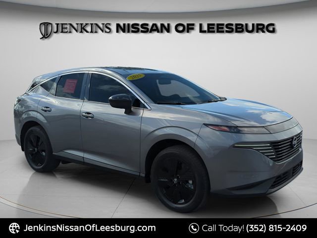 Certified 2025 Nissan Murano SV