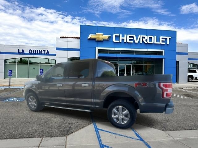 Used 2019 Ford F150 XLT w/ Equipment Group 301A Mid AWD/4WD image 6
