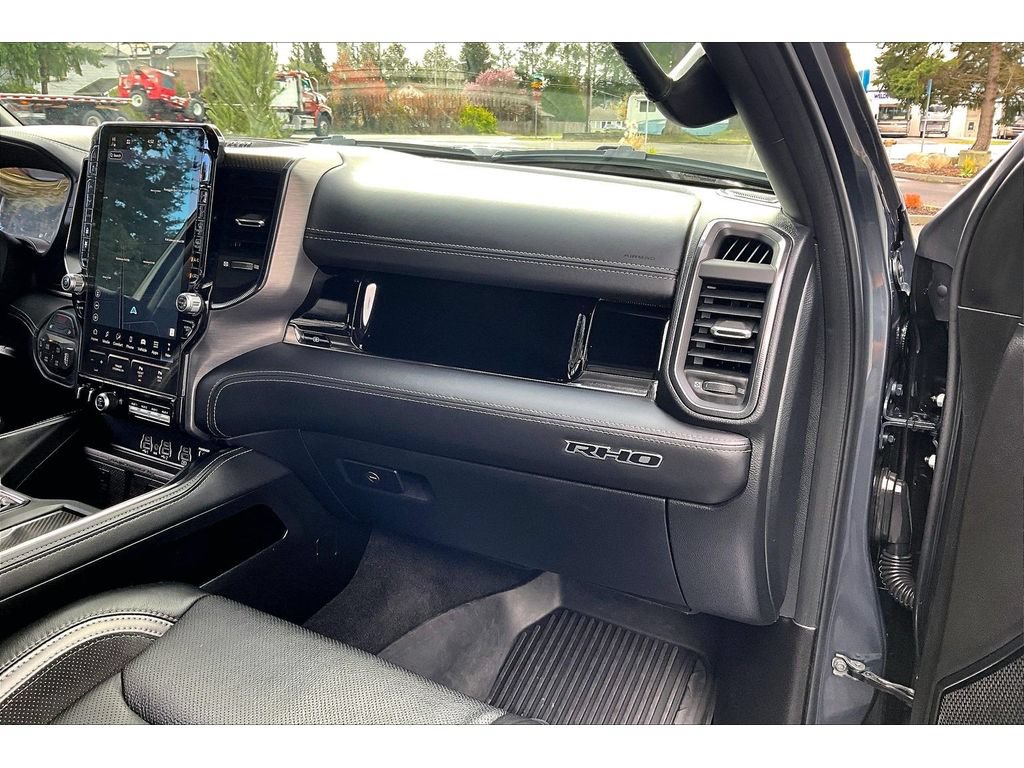 Used 2025 RAM 1500 RHO w/ RHO Level 1 Equipment Group AWD/4WD image 16