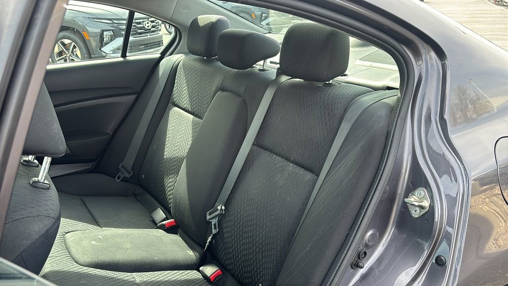 Used 2015 Honda Civic LX image 26