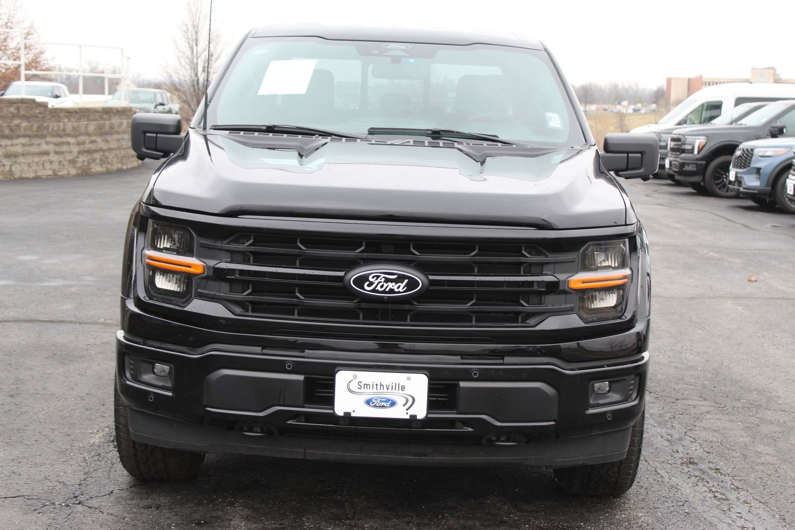 Used 2024 Ford F150 XLT w/ Equipment Group 302A MID image 12