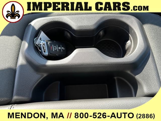 New 2026 RAM 1500 Classic Warlock image 34