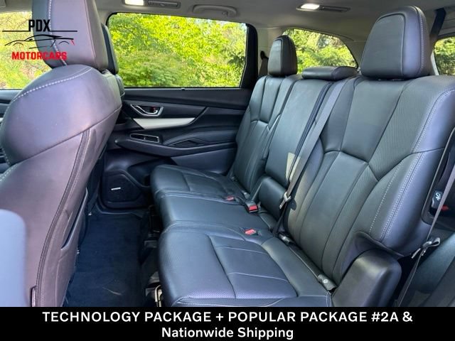 Used 2022 Subaru Ascent Limited w/ Technology Package AWD/4WD image 27