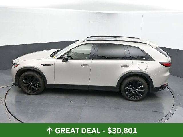 Used 2025 MAZDA CX-90 3.3 Turbo w/ Premium Sport Pkg AWD/4WD image 21