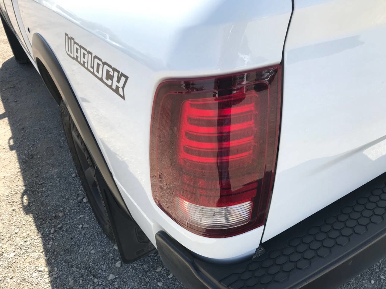 Used 2020 RAM 1500 Classic Warlock w/ Electronics Group image 31