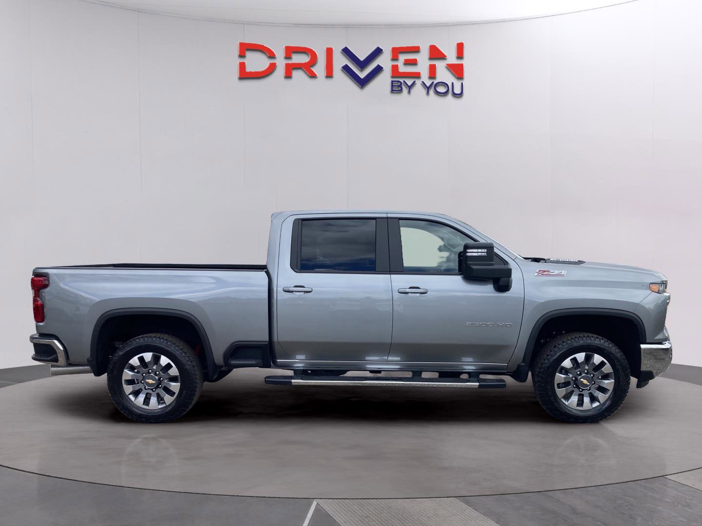 New 2026 Chevrolet Silverado 2500 LT w/ All Star Edition image 7