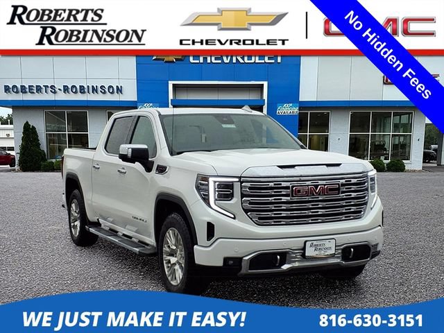 Used 2024 GMC Sierra 1500 Denali w/ Technology Package