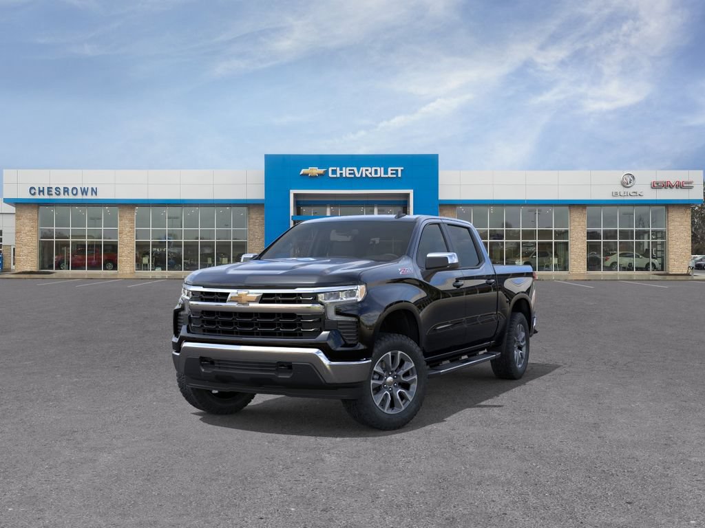 New 2026 Chevrolet Silverado 1500 LT AWD/4WD image 8