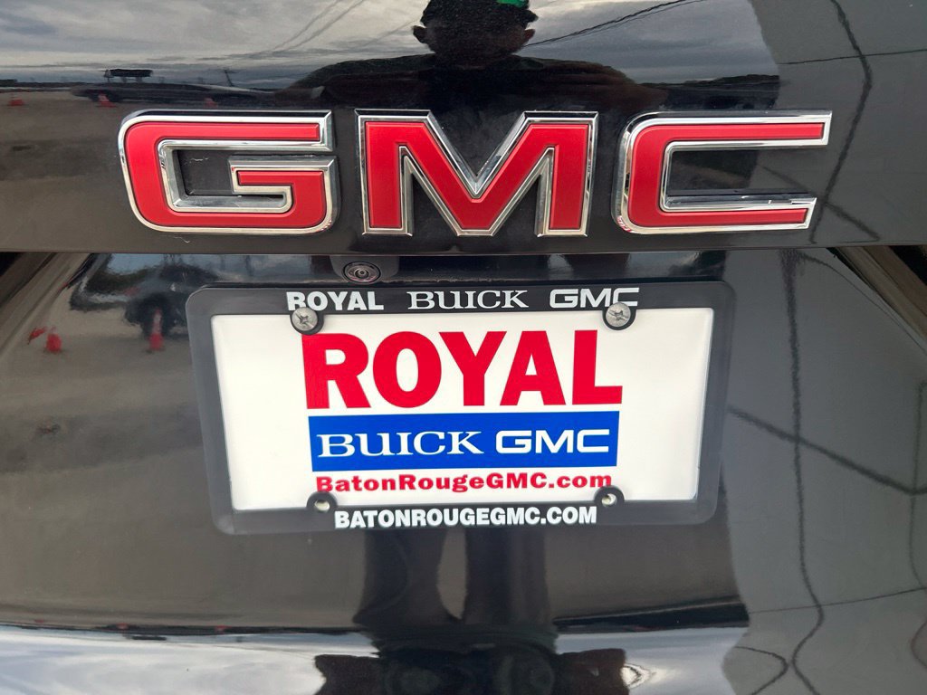 Certified 2026 GMC Terrain AT4 w/ Convenience Package III AWD/4WD image 30