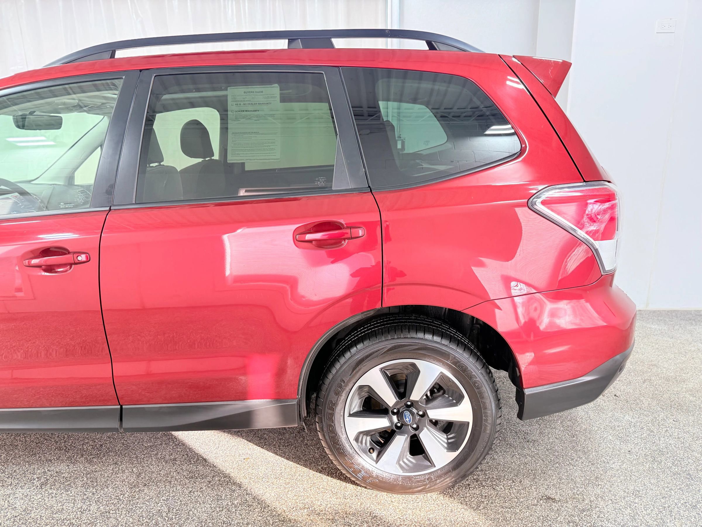 Used 2017 Subaru Forester 2.5i Premium w/ Popular Package #2A image 5