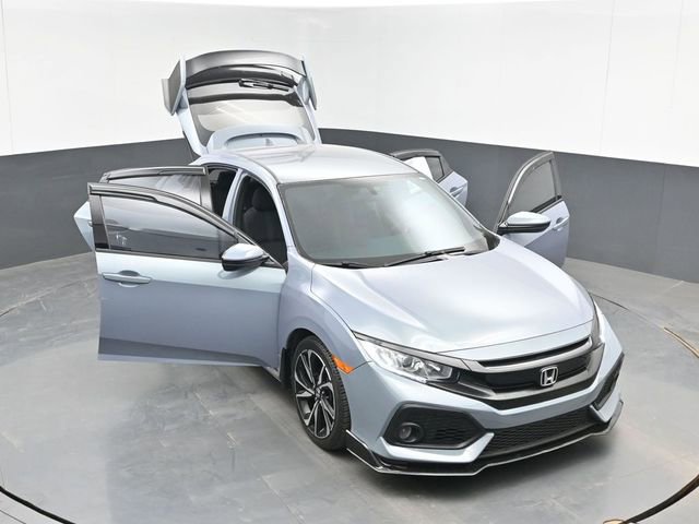 Used 2018 Honda Civic Sport image 47