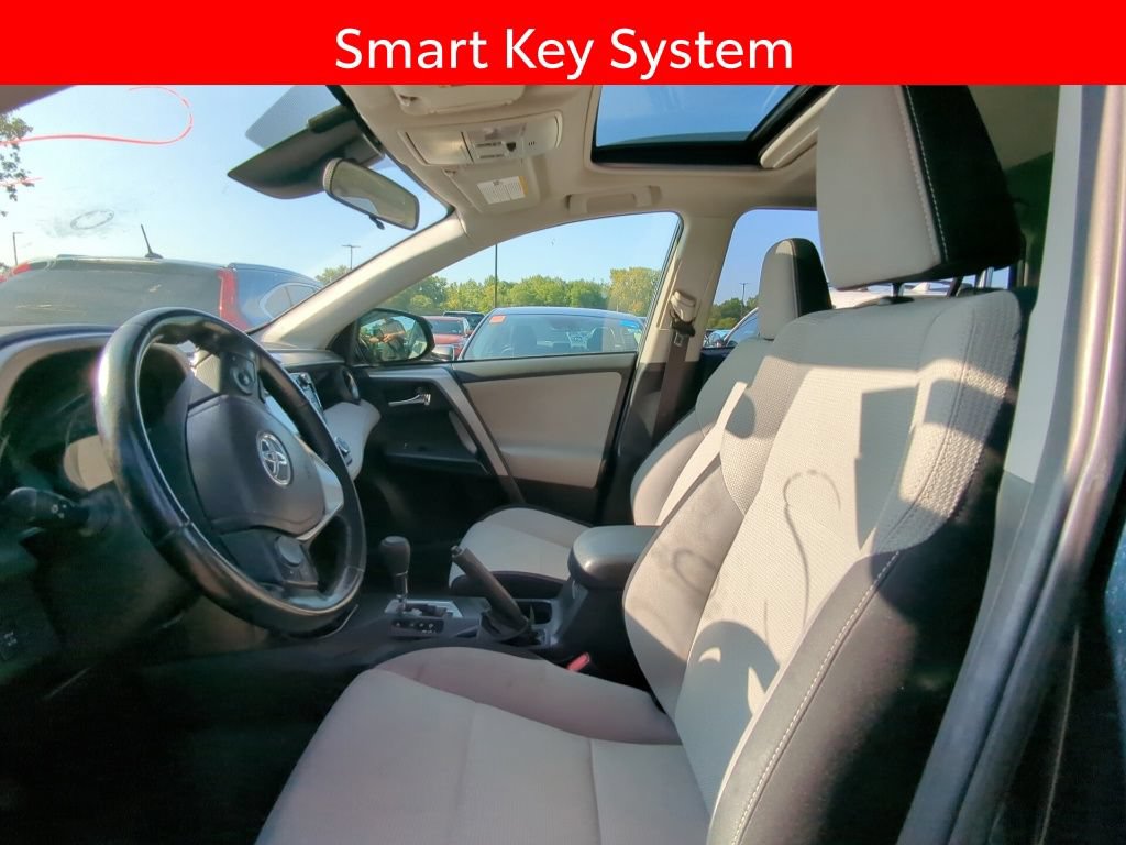 Used 2018 Toyota RAV4 XLE w/ Plus Extra Value Package AWD/4WD image 6