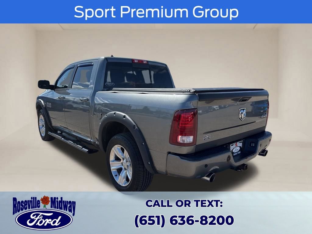 Used 2013 RAM 1500 Sport w/ Sport Premium Group image 7
