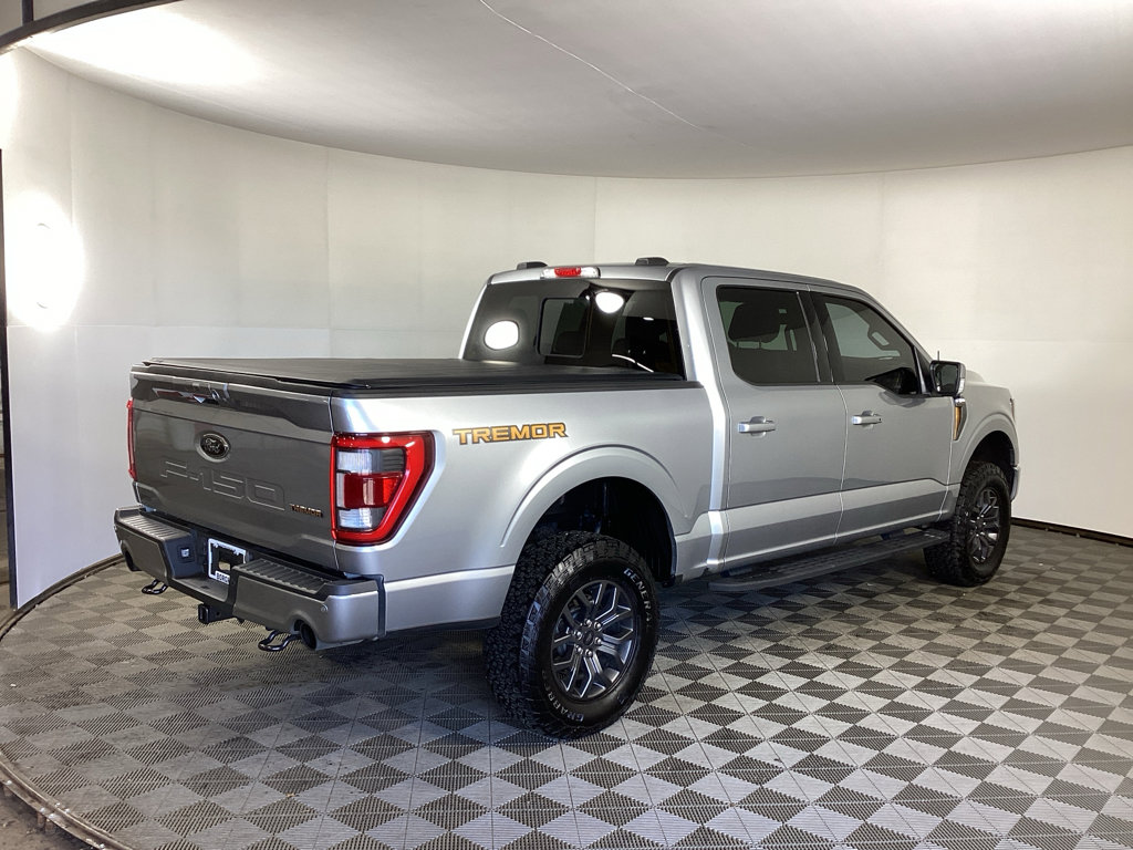 Used 2023 Ford F150 Tremor w/ Equipment Group 402A High AWD/4WD image 2