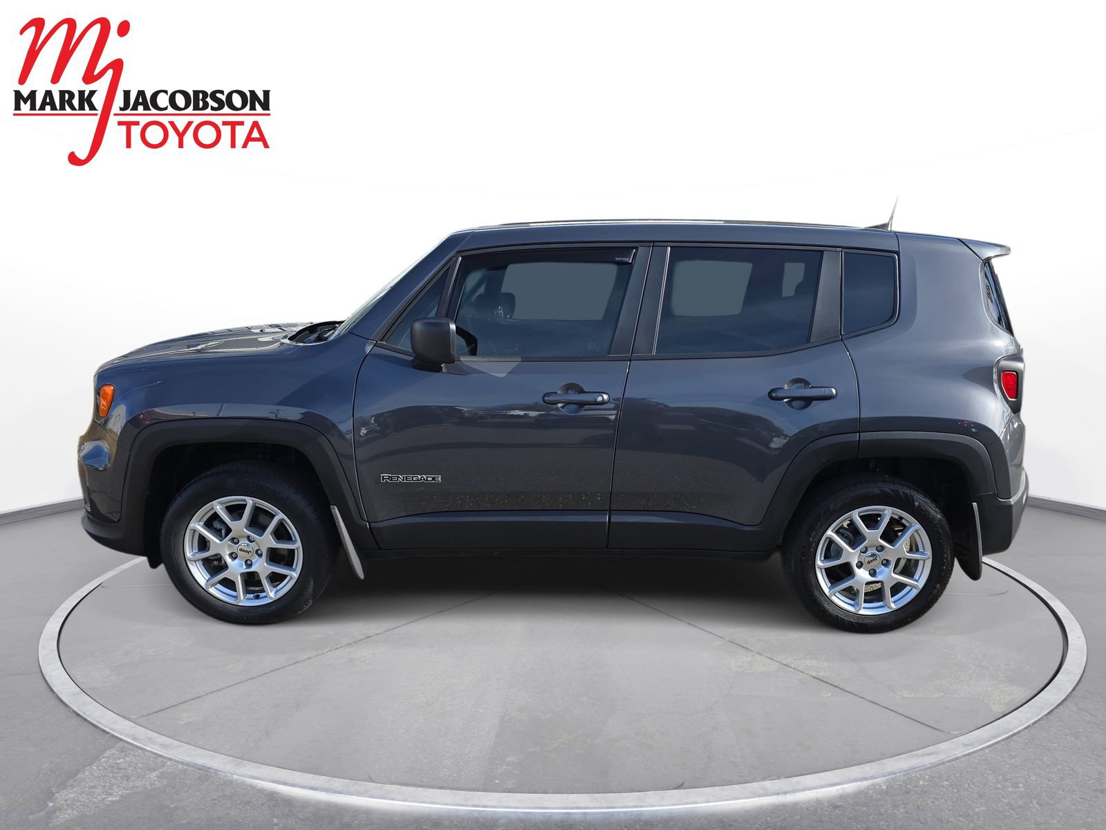 Used 2023 Jeep Renegade Latitude image 14