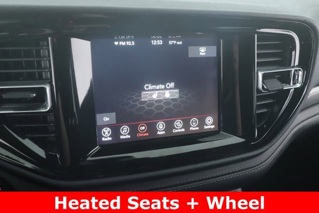 Used 2024 Dodge Durango SXT w/ SXT Blacktop Group image 3