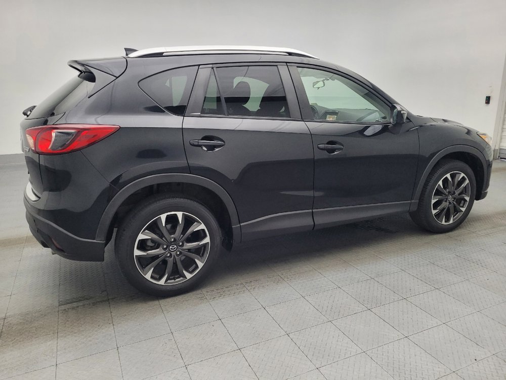 Used 2016 MAZDA CX-5 Grand Touring AWD/4WD image 10