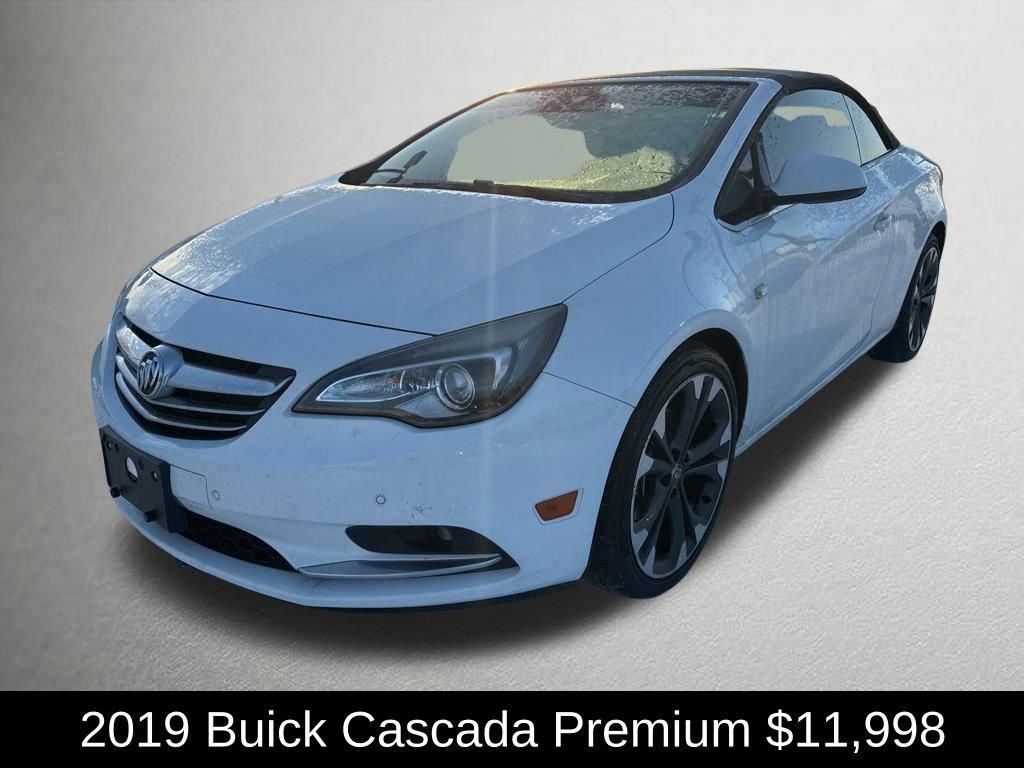 Used 2019 Buick Cascada Premium image 7