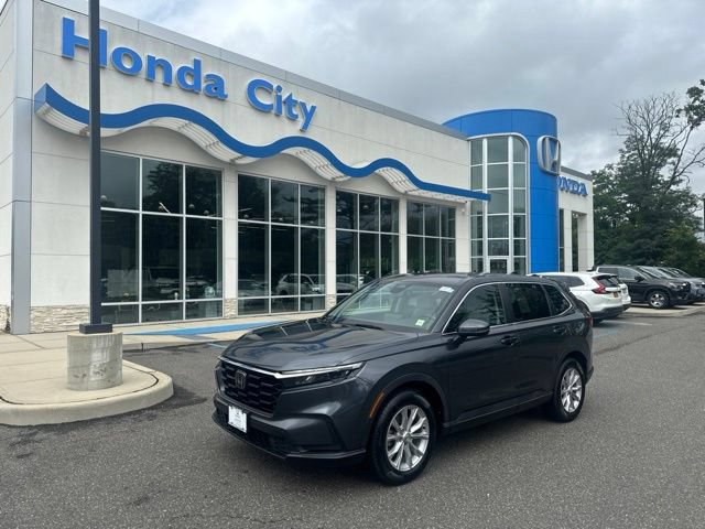 Certified 2023 Honda CR-V EX video 2
