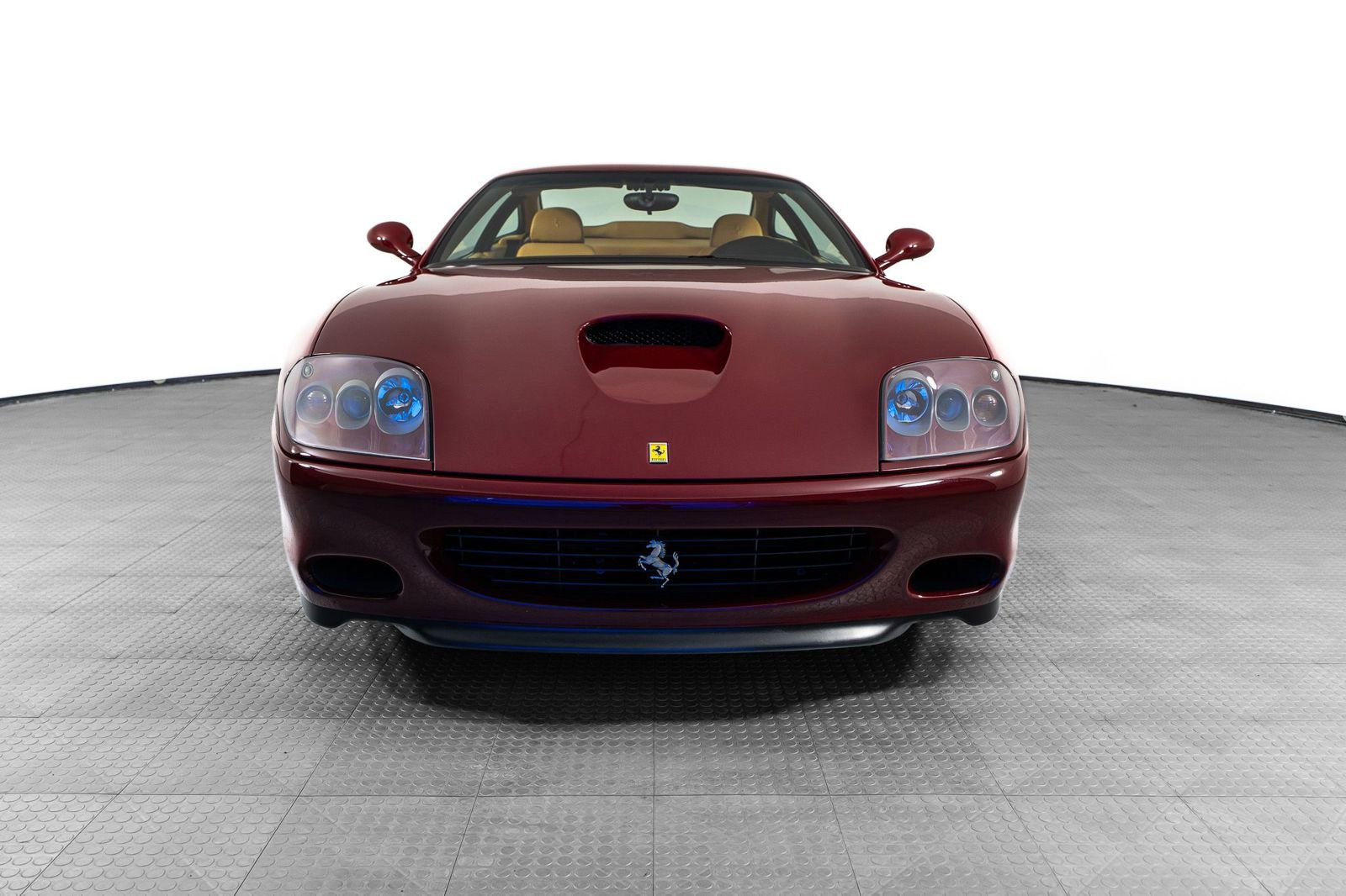 Used 2003 Ferrari 575M Maranello image 14