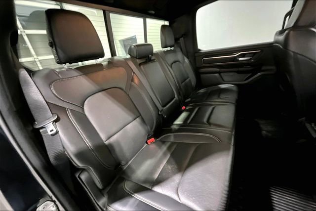 Used 2020 RAM 1500 Rebel image 25