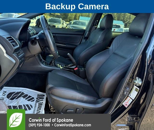 Used 2018 Subaru WRX Limited w/ Popular Package #3 AWD/4WD image 2