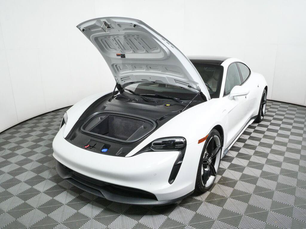 Certified 2022 Porsche Taycan RWD image 33