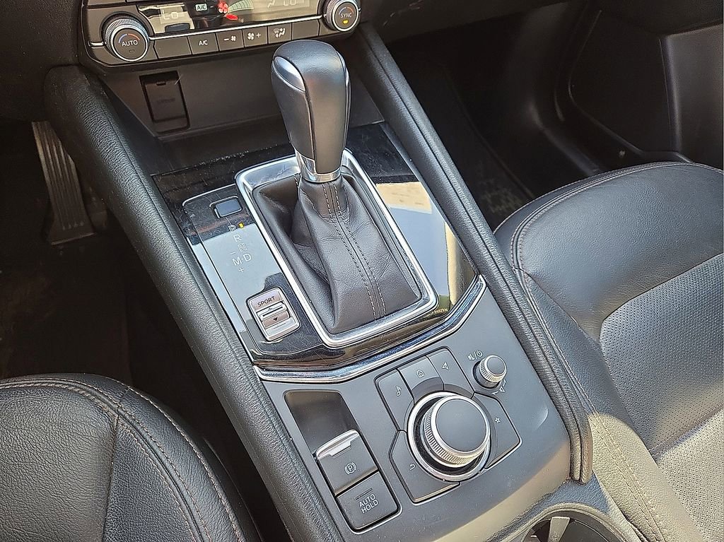 Used 2023 MAZDA CX-5 AWD 2.5 S w/ Preferred Package image 29