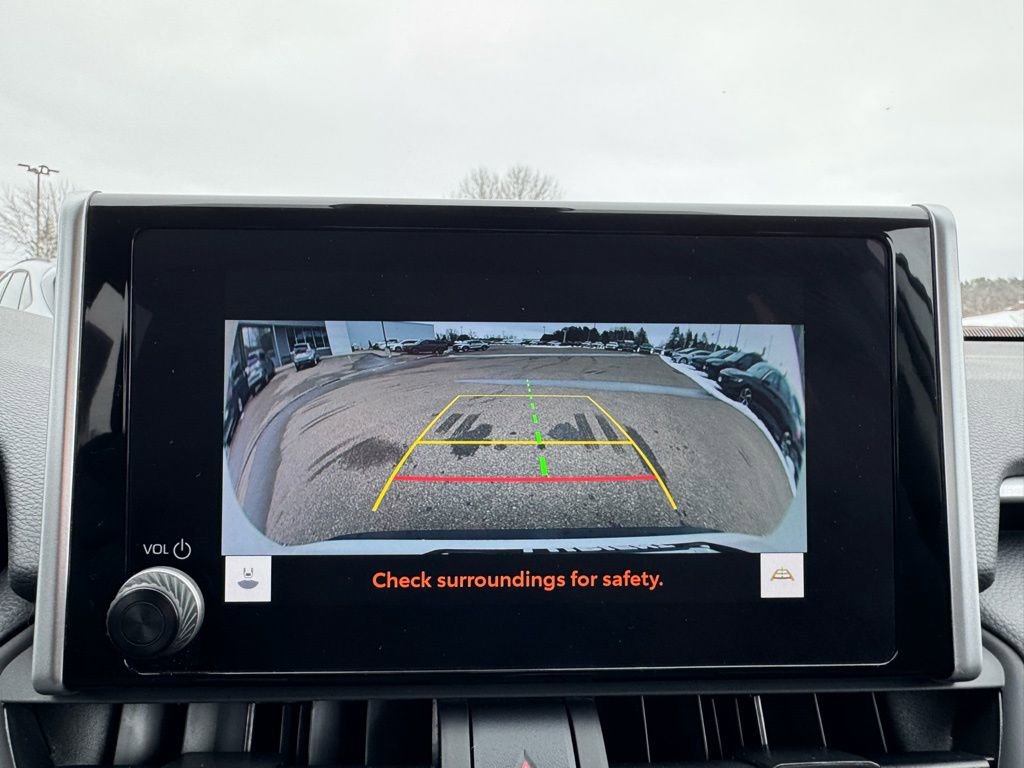 Used 2024 Toyota RAV4 LE image 18
