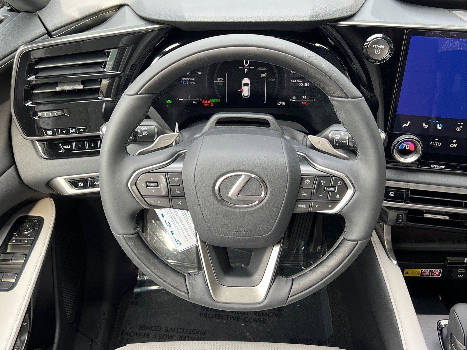 Certified 2024 Lexus NX 350 F Sport AWD/4WD image 17