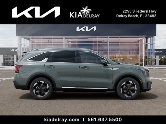 New 2026 Kia Sorento EX w/ EX Premium Package FWD image 7