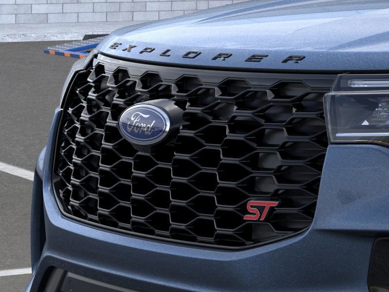 New 2025 Ford Explorer ST w/ Sun And Sound Package image 17