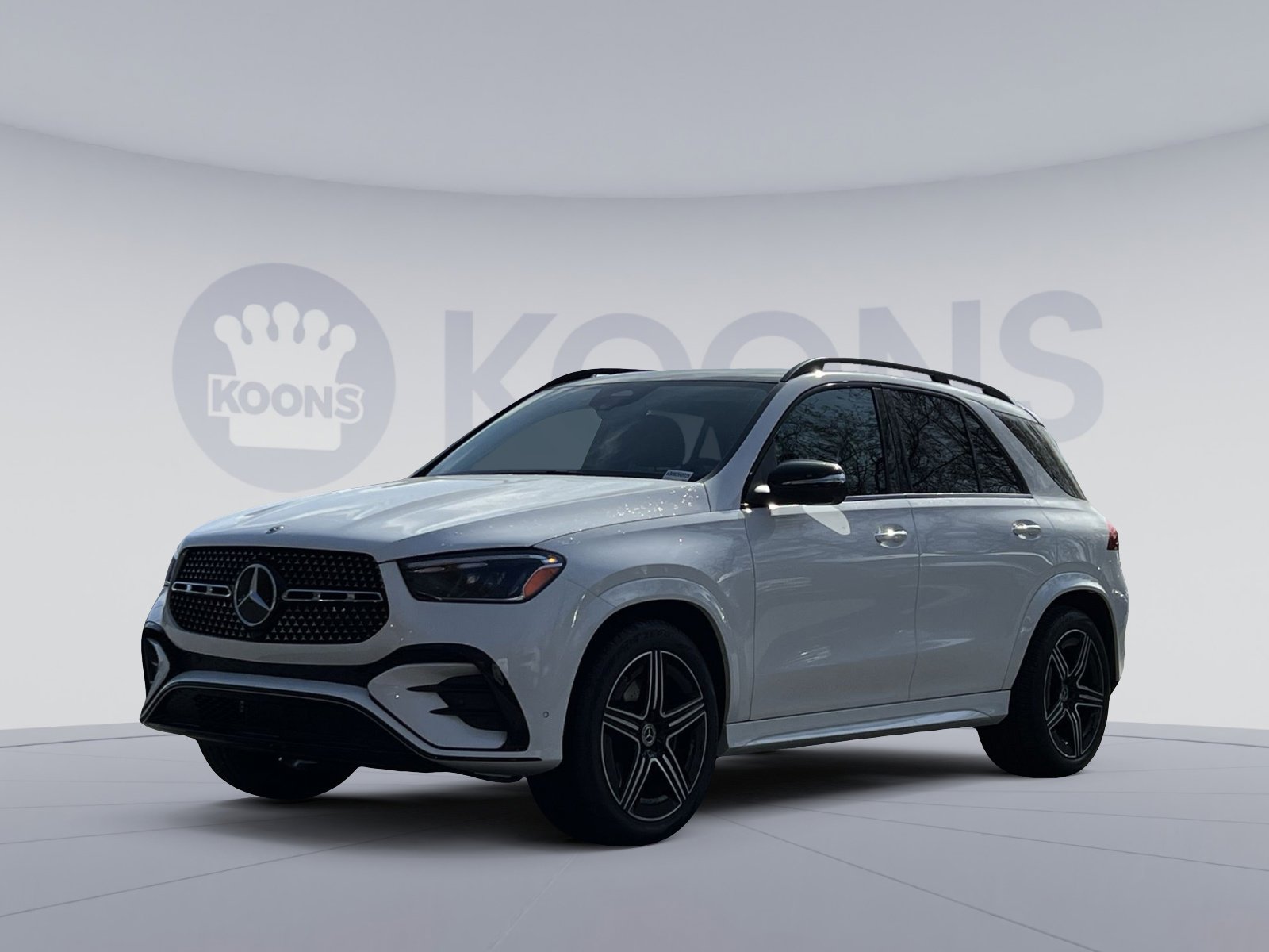 New 2026 Mercedes-Benz GLE 350 4MATIC image 1