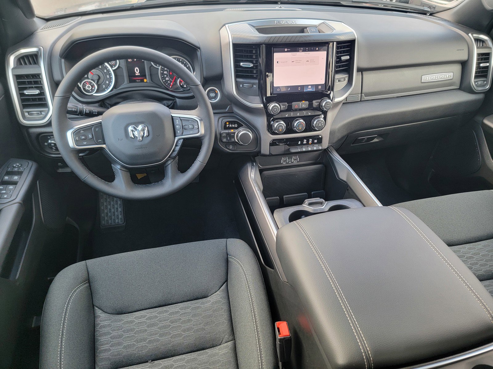 New 2025 RAM 1500 Big Horn image 31