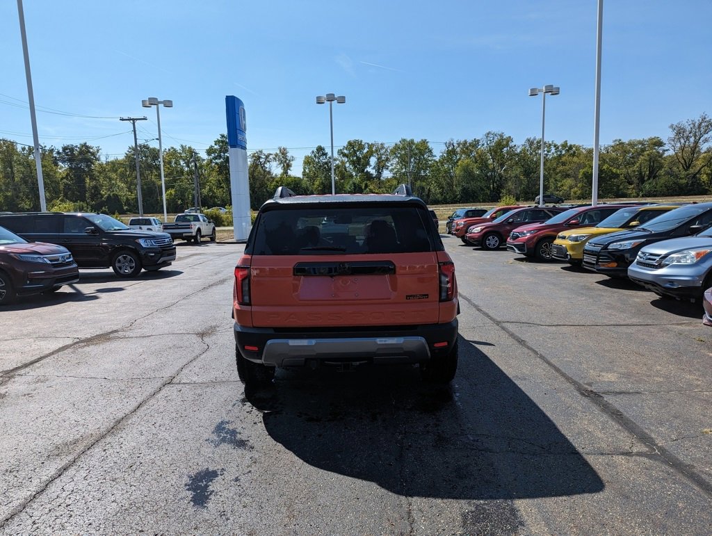 New 2026 Honda Passport TrailSport image 5