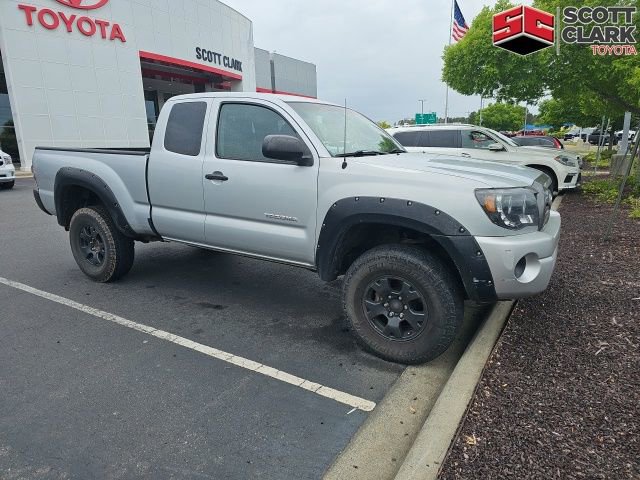 Used 2009 Toyota Tacoma 4x4 Access Cab image 1