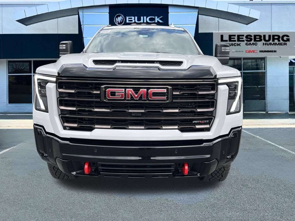 New 2026 GMC Sierra 2500 AT4X AWD/4WD image 2