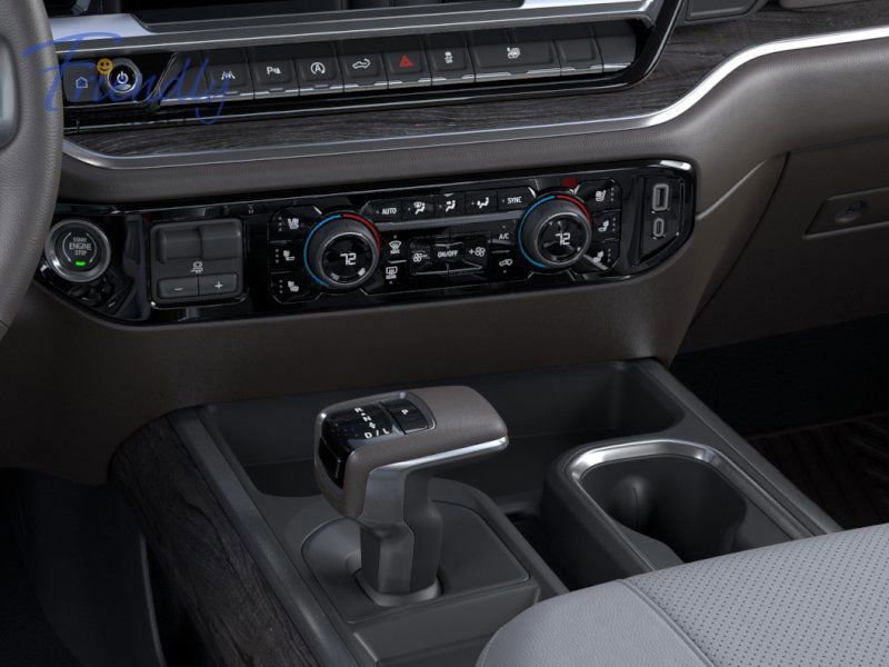 New 2026 Chevrolet Silverado 1500 LTZ w/ Technology Package AWD/4WD image 34