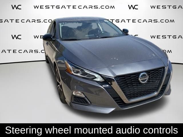Used 2022 Nissan Altima 2.0 SR image 4
