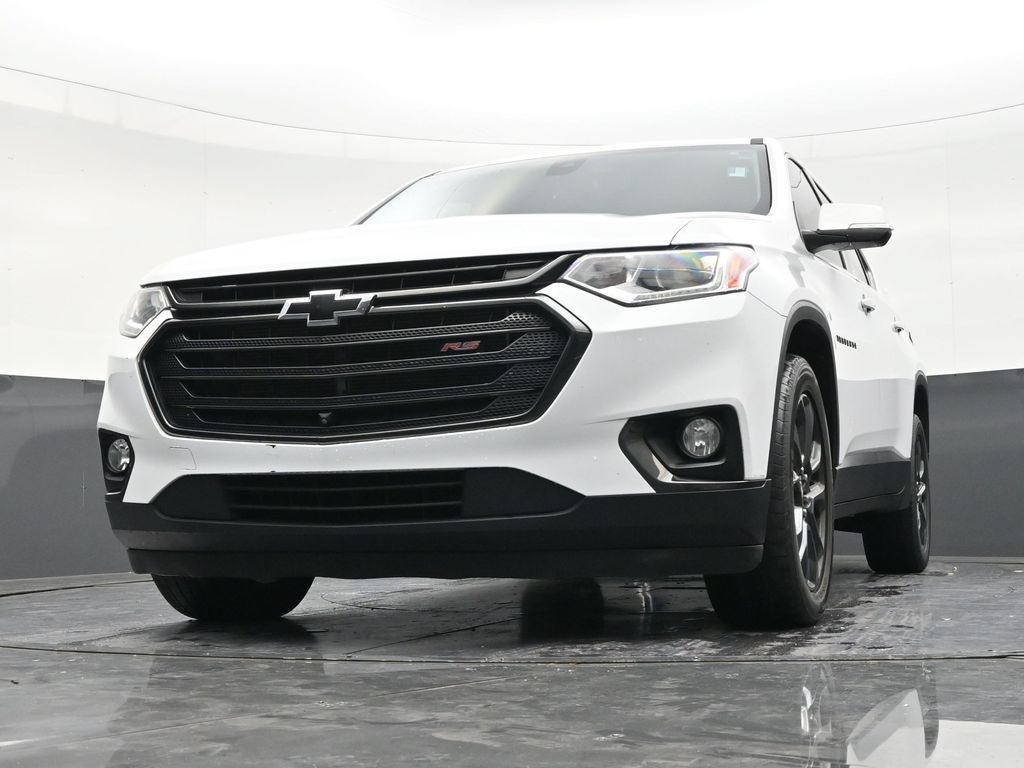 Used 2021 Chevrolet Traverse RS FWD image 28