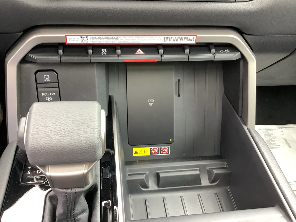 New 2025 Toyota Tundra Limited w/ Nightshade Package image 20