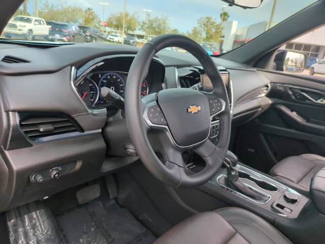 Used 2023 Chevrolet Traverse High Country w/ LPO, 'HIT The Road' Package FWD image 10