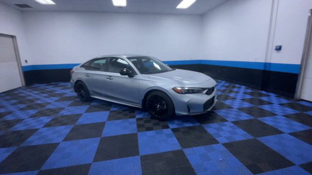 Certified 2026 Honda Civic FWD Hybrid Sedan image 2