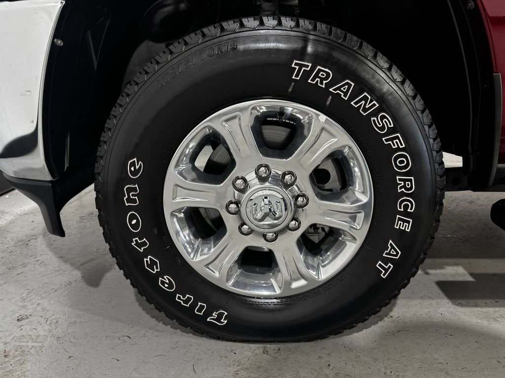 Used 2023 RAM 2500 Big Horn w/ Level 1 Equipment Group image 8